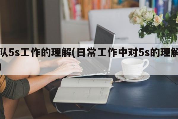 队5s工作的理解(日常工作中对5s的理解)